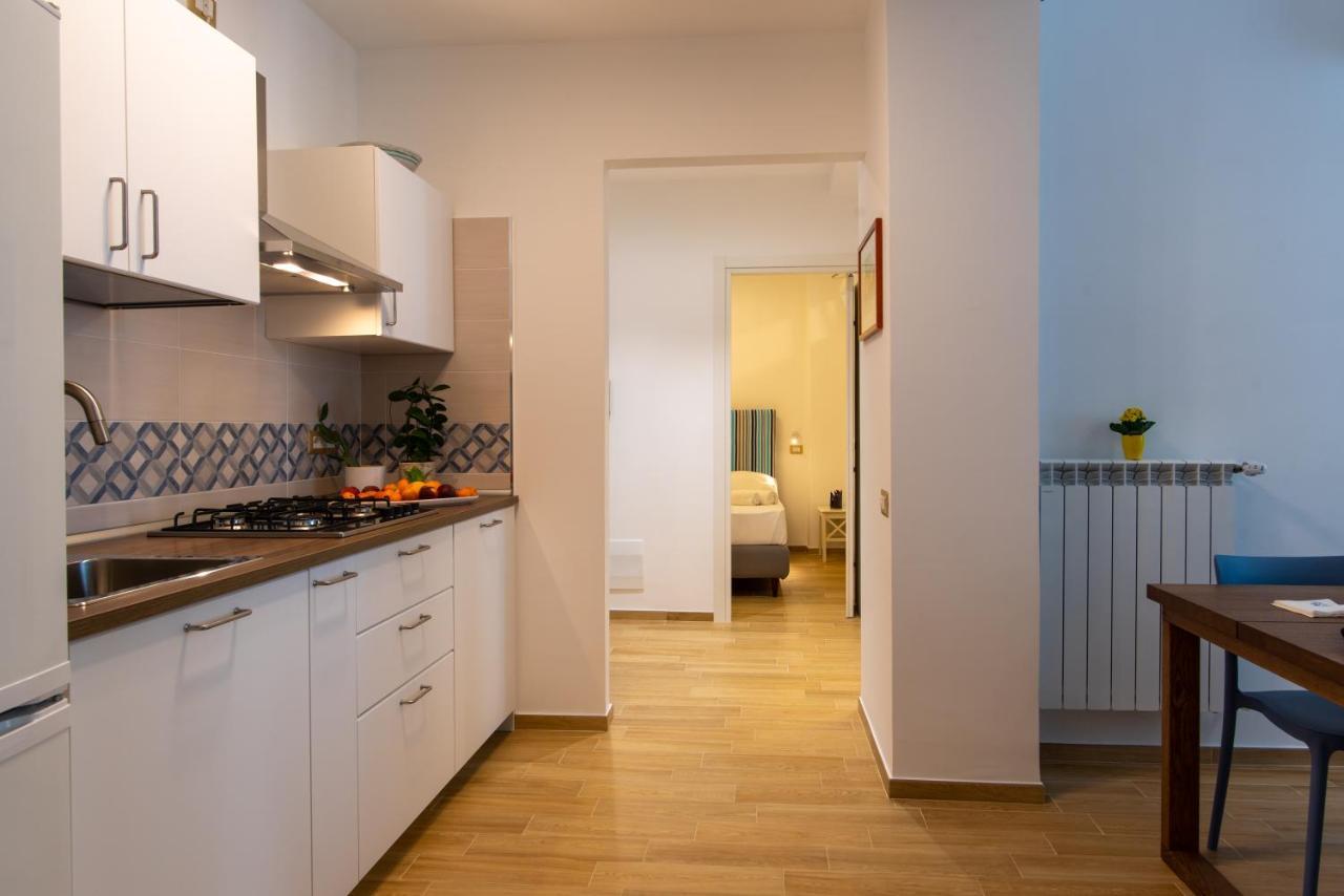 Oggi Apartman Róma Kültér fotó