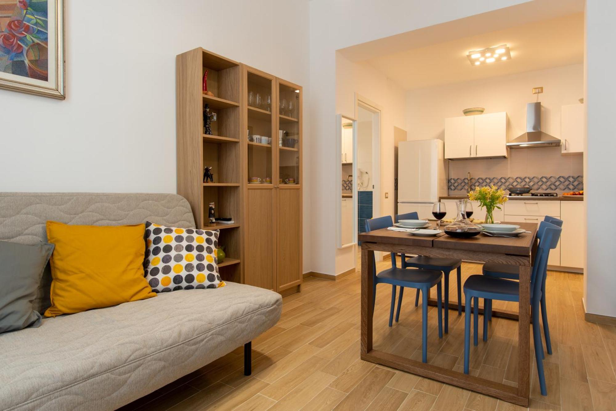 Oggi Apartman Róma Kültér fotó